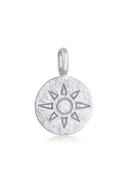 Elli Kettenanhänger Sun Elli 925 Silber, günstig online kaufen
