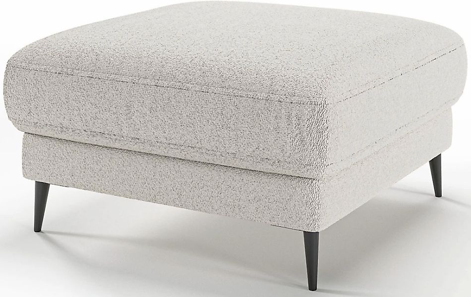 INOSIGN Polsterhocker "Downtown", passend zur Serie, auch in Cord günstig online kaufen