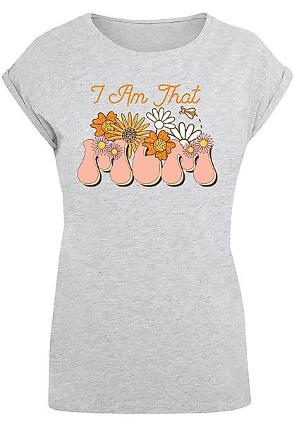 F4NT4STIC T-Shirt "Muttertag Blumen Mama", Premium Qualität günstig online kaufen