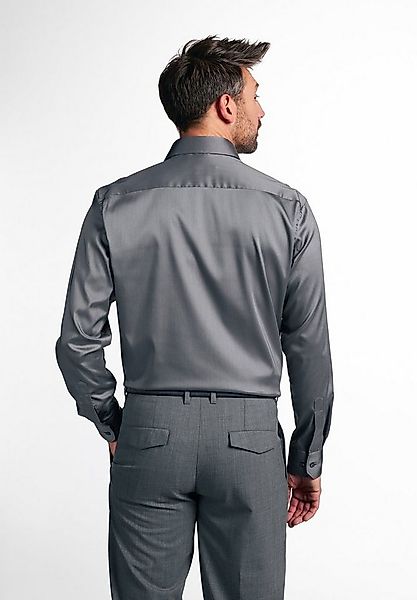 Eterna Langarmhemd MODERN FIT EASY IRON (bügelleicht) günstig online kaufen