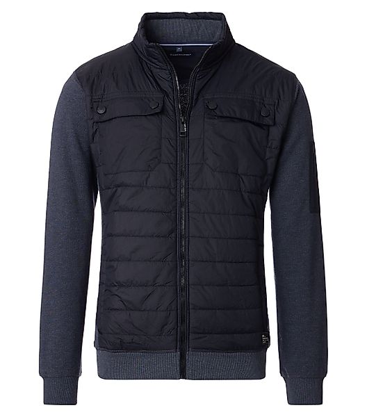 CASAMODA Sweatjacke CASAMODA Sweatjacke uni günstig online kaufen