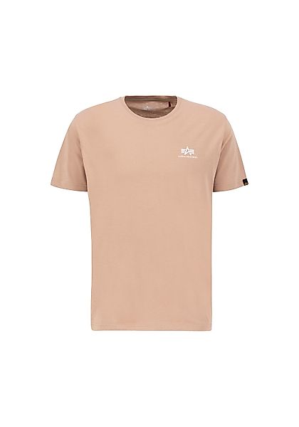 Alpha Industries T-Shirt Backprint T-Shirt günstig online kaufen