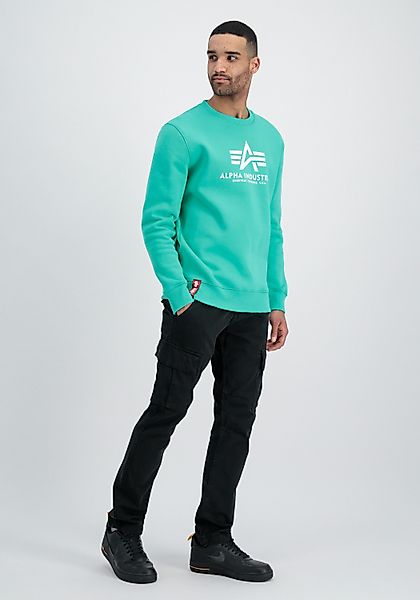 Alpha Industries Sweater Alpha Industries Men günstig online kaufen