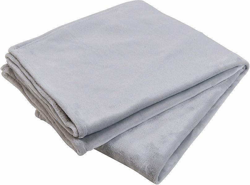 done. Wohndecke "Heaven" kuschelig weiche Wohndecke günstig online kaufen