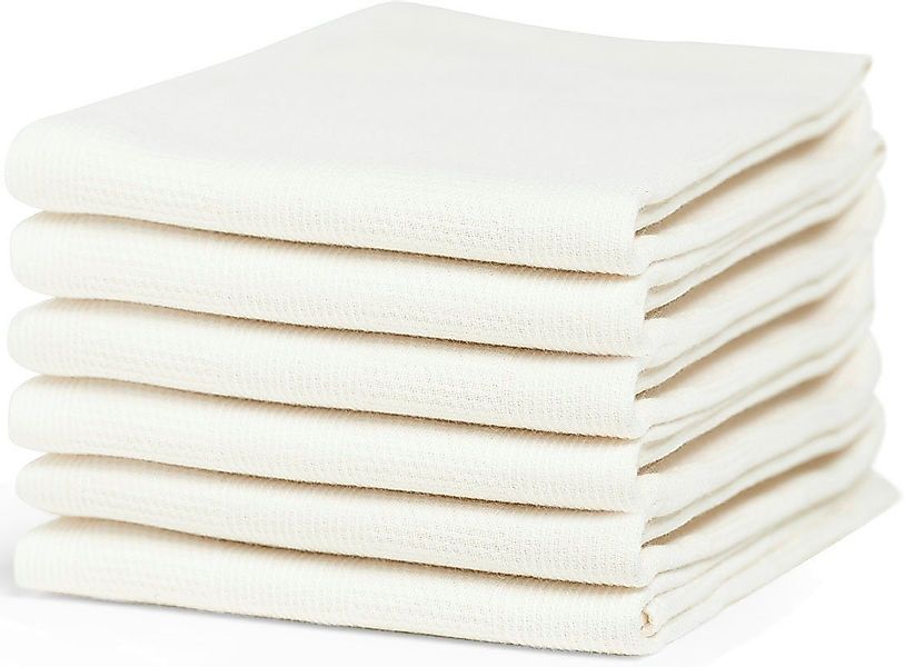 Cinderella Geschirrtuch Checkmaid, (Set, 6-tlg), aus günstig online kaufen