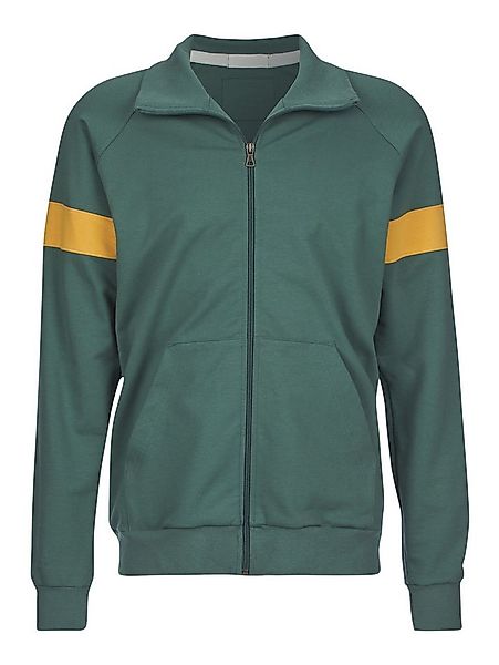 CALIDA Trainingsjacke 100% Nature Refresh Herren (1-St) günstig online kaufen