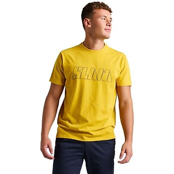 Slam  T-Shirts & Poloshirts Logo T-Shirt günstig online kaufen