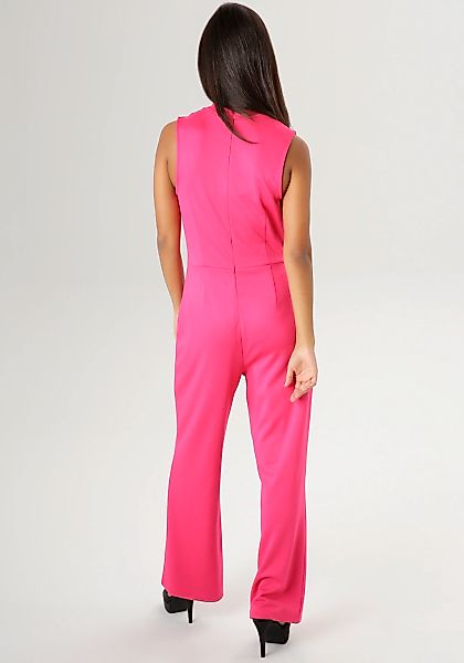 Aniston SELECTED Jumpsuit, wide leg günstig online kaufen