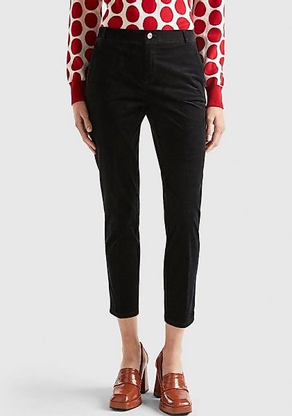 United Colors of Benetton Chinohose in verkürzter Länge günstig online kaufen