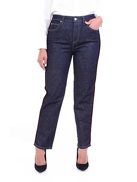 L'AUTRECHOSE schlank Damen Dunkle Jeans günstig online kaufen