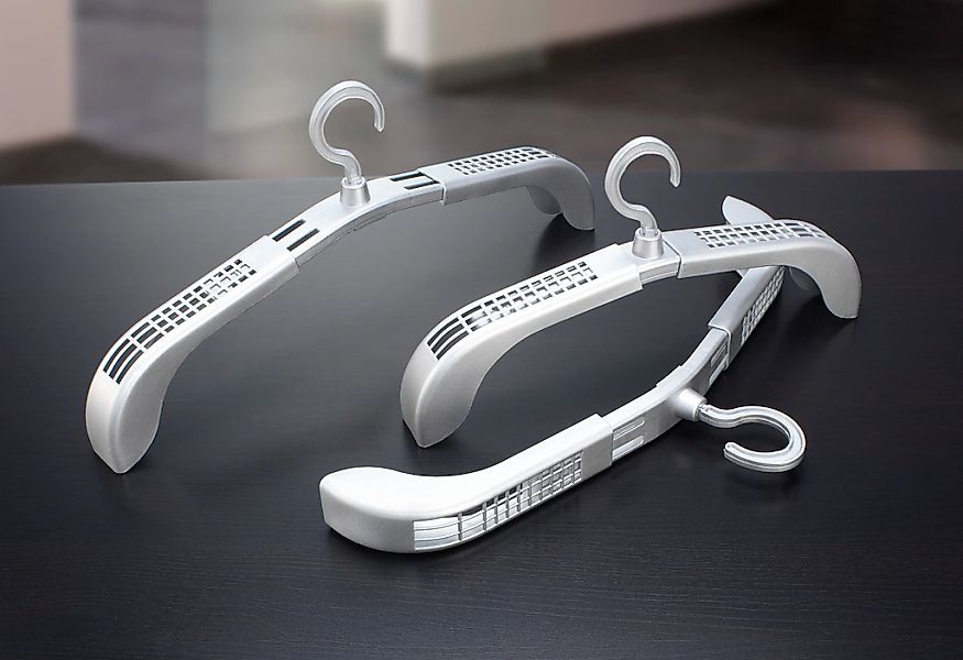 Ruco Kleiderbügel Kunststoff, ideal für empfindliche Stoffe günstig online kaufen