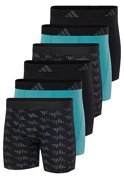 adidas Sportswear Retro Boxer 6er Pack Active Flex Cotton (Spar-Set, 6-St) günstig online kaufen