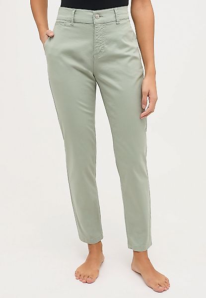 ANGELS Chinohose "LOUISA" Baumwollmix mit Stretch günstig online kaufen