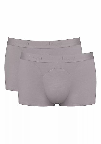 sloggi Boxershorts "Boxershort Ever Soft Hipster 2er Pack" günstig online kaufen