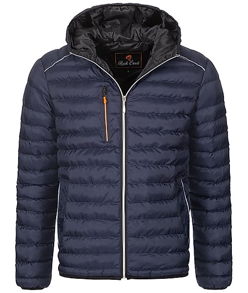 Rock Creek Steppjacke Herren Steppjacke Winterjacke günstig online kaufen