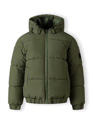 MINOTI Winterjacke Jacke aus Ripstop-Stoff  (2y-14y) günstig online kaufen