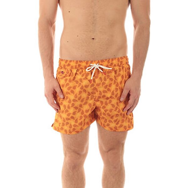 Kiton  Badeshorts UCOM2CK0748F87000 günstig online kaufen