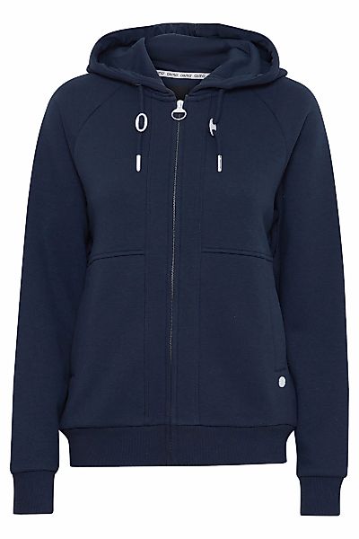 OXMO Sweatjacke OXAndie Modischer Pullover günstig online kaufen