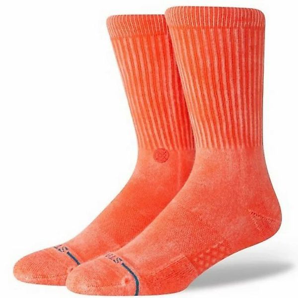 Stance Socken Casual Korall Rot günstig online kaufen