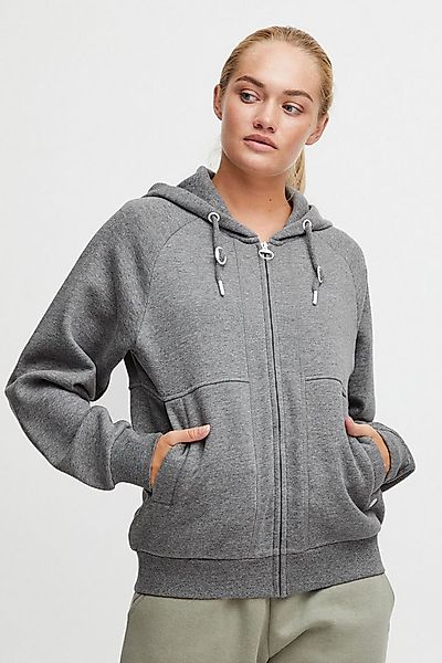 OXMO Sweatjacke OXAndie Modischer Pullover günstig online kaufen