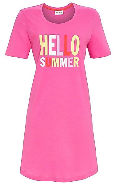 Ringella Nachthemd Damen Schlafshirt mit kurzem günstig online kaufen