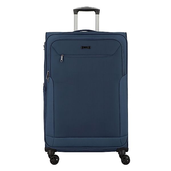 D&N Weichgepäck-Trolley Travel Line 6874, 4 günstig online kaufen