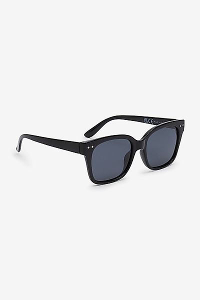 Next Sonnenbrille Polarisierte Sonnenbrille im Preppy-Stil günstig online kaufen