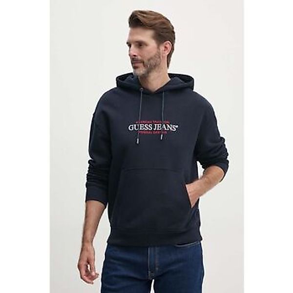 Guess  Sweatshirt M4YQ23 K9V31-A71W DARING OCEAN günstig online kaufen