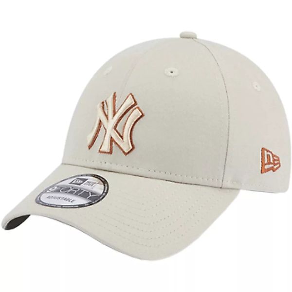 New-Era  Schirmmütze Team Outline 9FORTY New York Yankees Cap günstig online kaufen