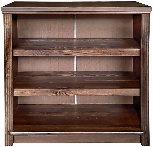 OTTO home Standregal "Soeren" aus massiver Kiefer, FSC-zertifiziert, Tiefe günstig online kaufen