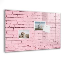 Tulup Magnettafel Notiztafel aus Glas mit günstig online kaufen