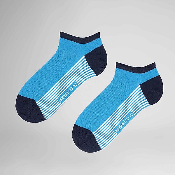 Hudson Sneakersocken "Sneaker Sporty Stripes" günstig online kaufen