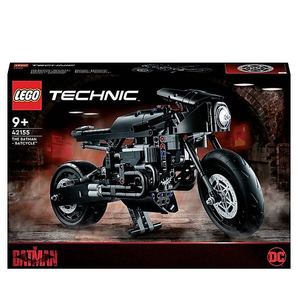 LEGO® TECHNIC THE BATMAN – BATCYCLE günstig online kaufen