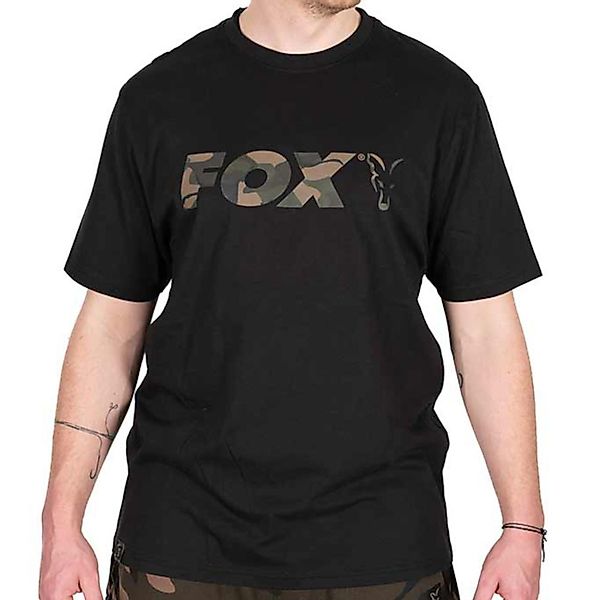 FOX International T-Shirt Fox Black / günstig online kaufen