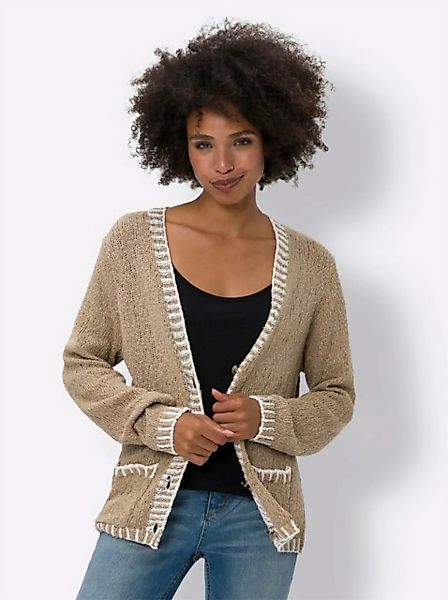 heine Strickjacke Cardigan günstig online kaufen