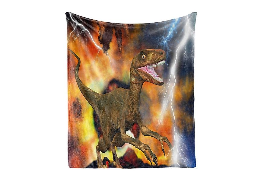 Wohndecke Gemütlicher Plüsch für den Innen- und Außenbereich, Abakuhaus, Di günstig online kaufen