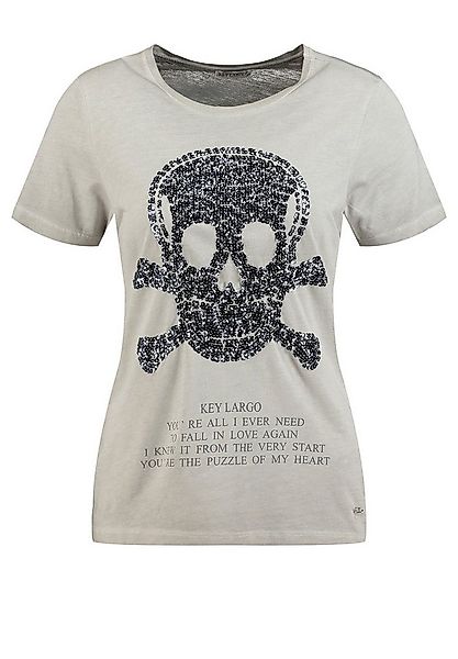 Key Largo T-Shirt WT BONE round (1er) günstig online kaufen