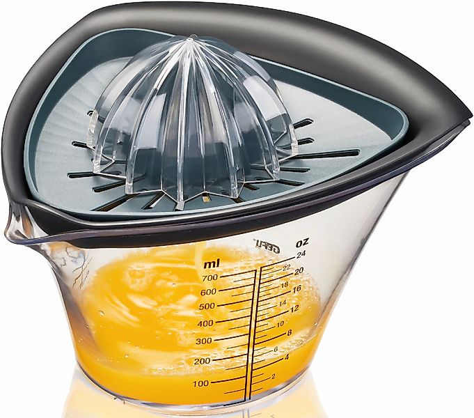 GEFU 2in1 Entsafter Kunststoff, Füllmenge 700 ml günstig online kaufen