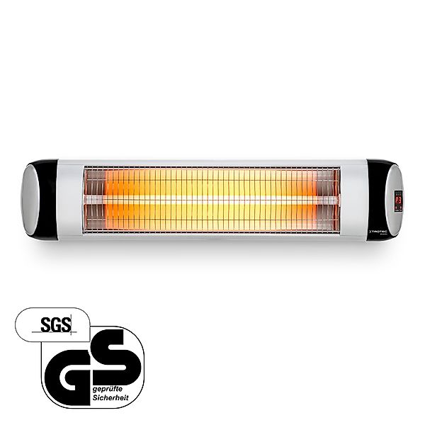TROTEC Infrarotstrahler Infrarot Heizstrahler IR 2570 günstig online kaufen