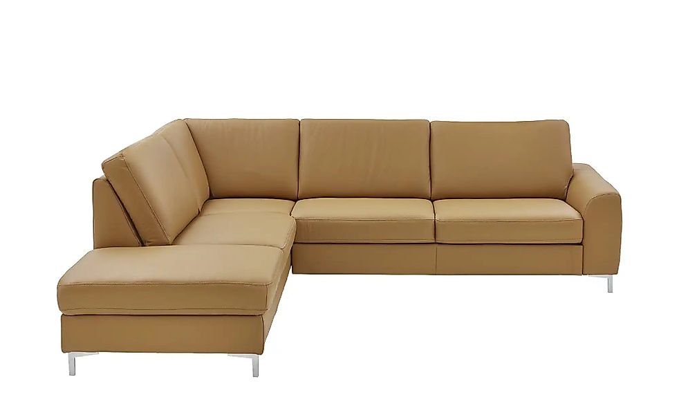 meinSofa Ecksofa  Lea ¦ braun ¦ Maße (cm): B: 271 H: 92 T: 235.0 Polstermöb günstig online kaufen