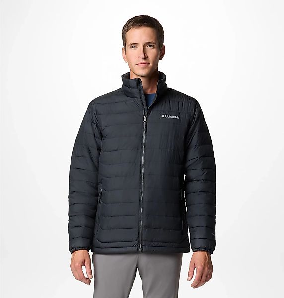 Columbia Steppjacke "POWDER LITE II JACKET", (1 St.), mit Kapuze günstig online kaufen
