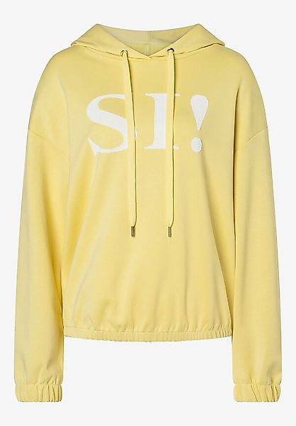 Sweatshirt, tender yellow, Frühjahrs-Kollektion günstig online kaufen