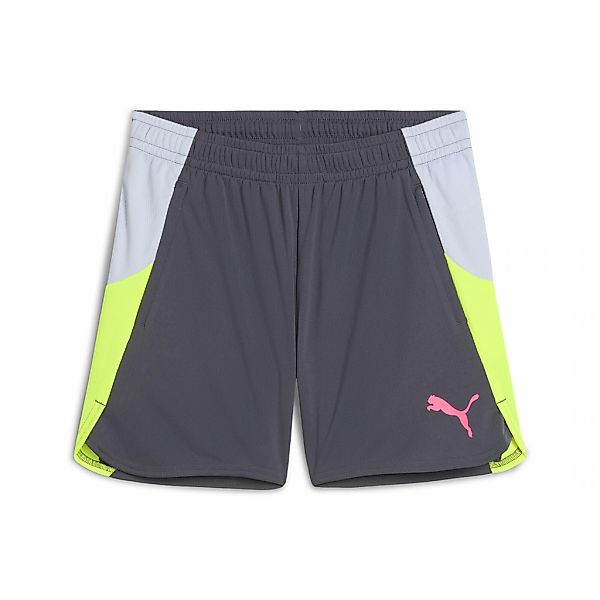 PUMA Sporthose "individualBLAZE Fußballshorts Damen" günstig online kaufen