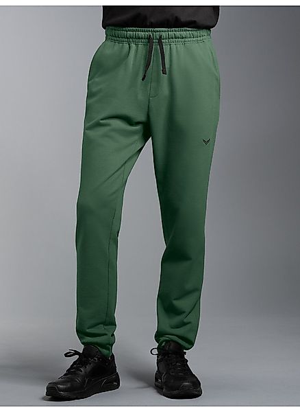 Trigema Sweathose TRIGEMA Jogginghose aus Biobaumwolle günstig online kaufen