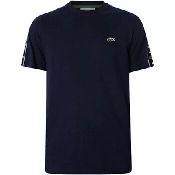 Lacoste  T-Shirt T-Shirt mit Schulterlogo günstig online kaufen