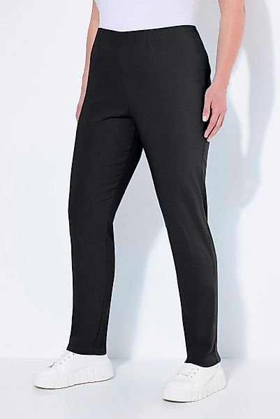 Ulla Popken Funktionshose Bengalinhose Sienna schmales günstig online kaufen