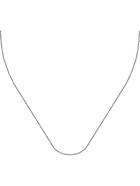 CHRIST Goldkette CHRIST Damen-Kette 585er Weißgold günstig online kaufen