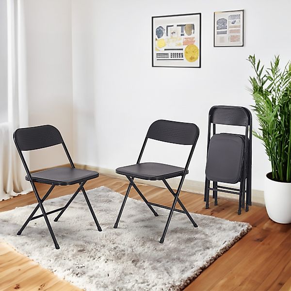 Raburg Klappstuhl Gästestuhl, klappbar, für Indoor günstig online kaufen