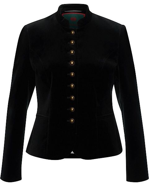 Reitmayer Trachtenjacke Kurze Samtjacke günstig online kaufen