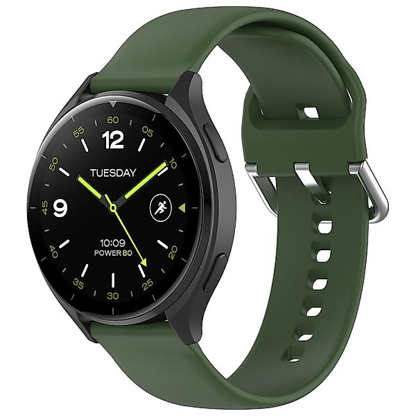 Wigento Smartwatch-Armband Für Xiaomi Watch 2 günstig online kaufen